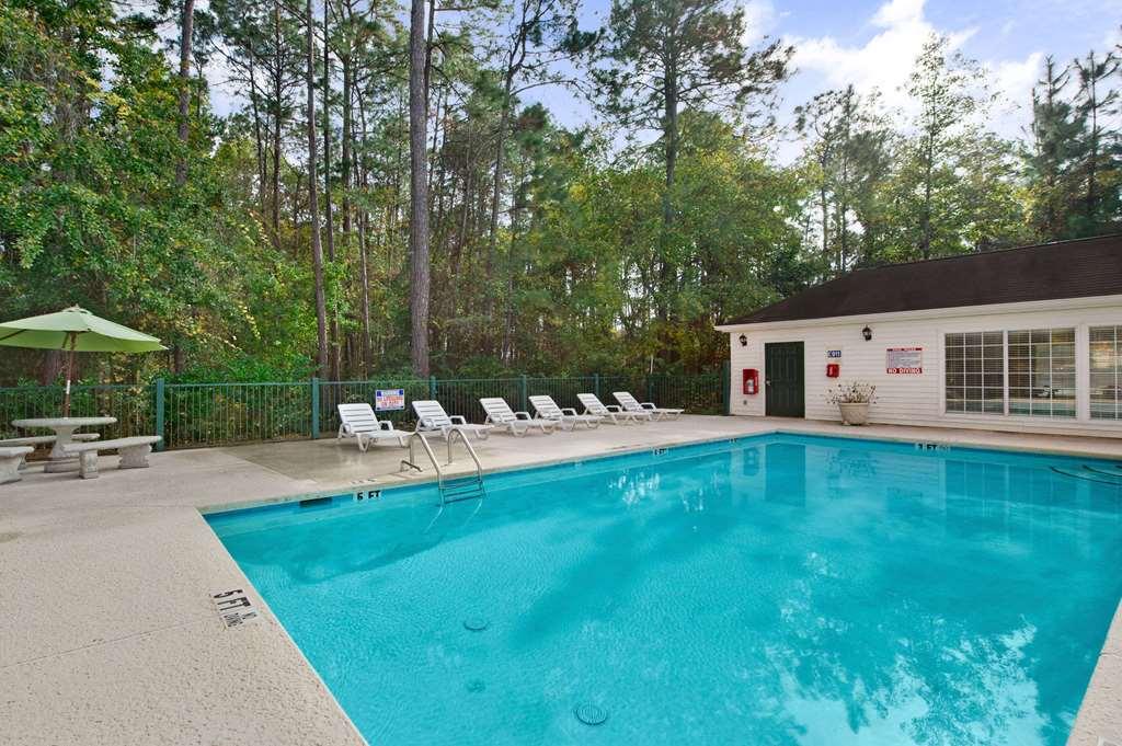 Baymont By Wyndham Kingsland Hotel Facilities photo